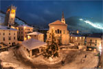 Piazza del Kuerc, Bormio