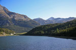 Lago delle Scale, Val Fraele