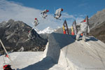 Snowpark Bormio