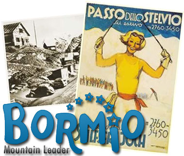 Passo dello Stelvio, Bormio